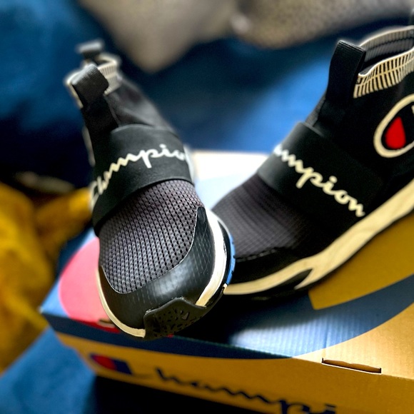 Champion basketball shoes - Picture 2 of 5